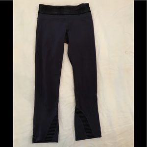Lululemon 7/8 leggings